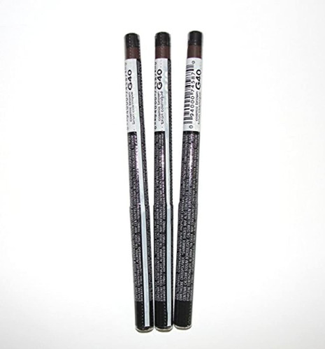 Lot De 3  avon Glimmersticks Eye Liner Cosmic Brown