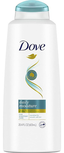 Dove Nutritive Solutions Champú Y Acondicionador Humectación