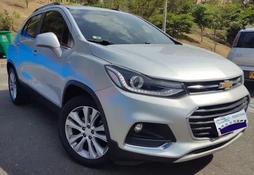Chevrolet Tracker 2017 Automatica 4x4 Full Equipo