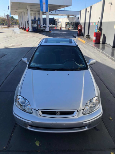 Imagen 11 de 15 de Honda Civic 1998 1.6 Ex Coupe