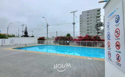 Departamento Avenida Pacífico Id: 142070