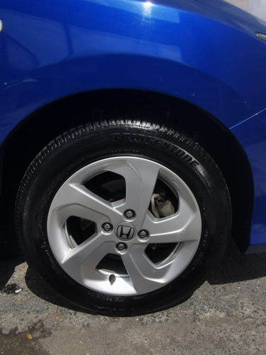 Imagen 14 de 14 de Honda City 2017 Lx