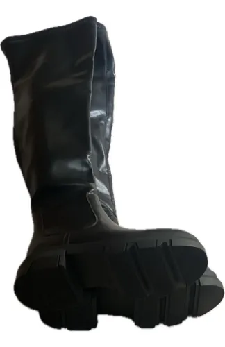 Botas Bucaneras Modelo Combate