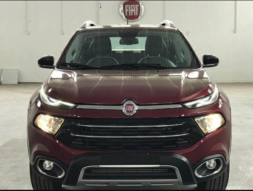 Fiat Toro 2021 2.0 Freedom 4x4 At