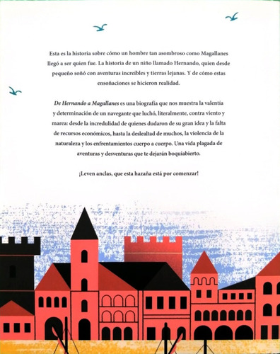 De Hernando A Magallanes / Maria Jose Cumplido