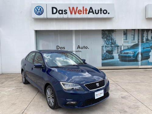 Imagen 2 de 15 de Seat Toledo 2016