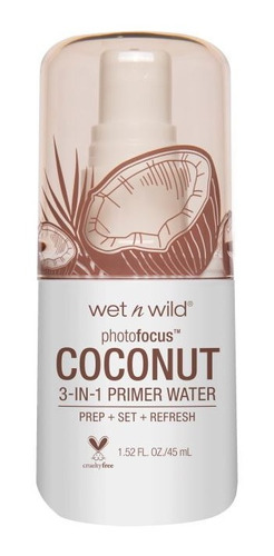 Fijador De Maquillaje Coconut Wet N Wild