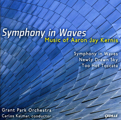 Cd:symphony In Waves