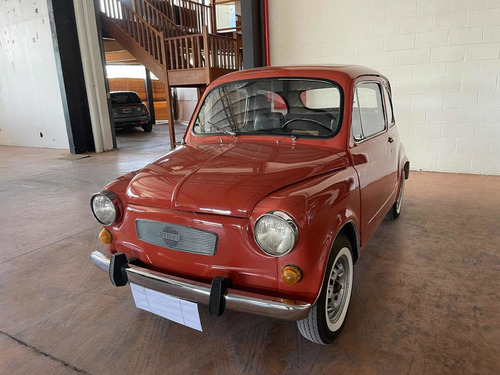 Imagen 3 de 10 de Fiat Fiat 600