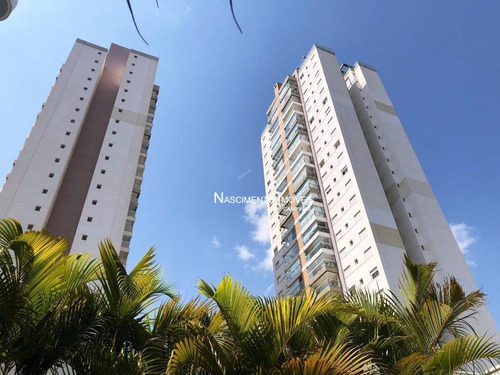 Apartamento Novo Com 2 Dormitórios À Venda, 69 M² Por R$ 633.000 - Jardim Belo Horizonte - Campinas/sp - Ap0772