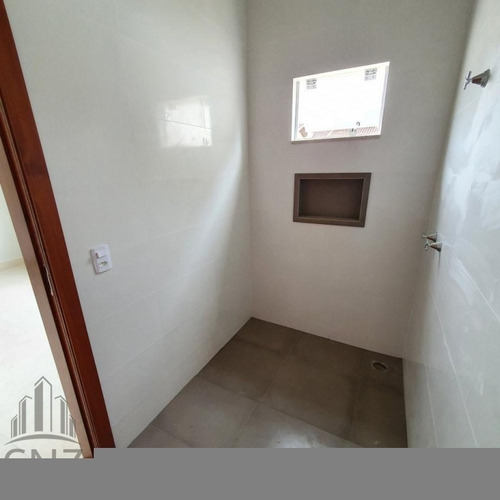 Imagem 12 de 24 de Casa Venda - Nova - Dom Joaquim Em Brusque - - Cs 262 - Cs 262