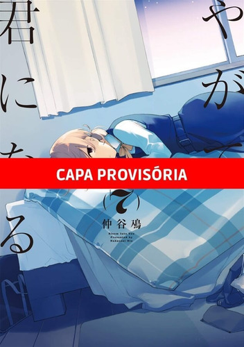Livro Bloom Into You - 07