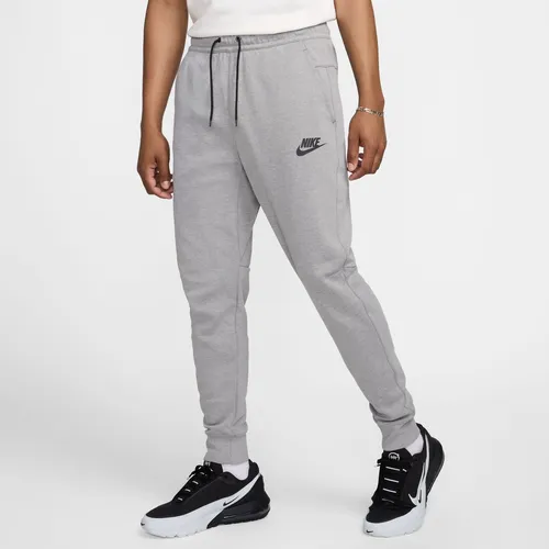 Nike tech fleece gray pants sale