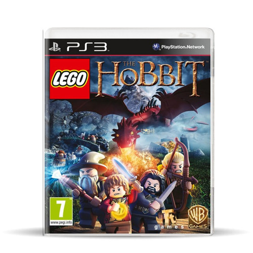 Lego The Hobbit (nuevo) Ps3 Físico, Macrotec