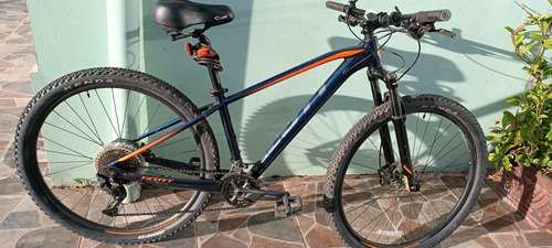Bicicleta Scott Aspect Cómo Nueva 