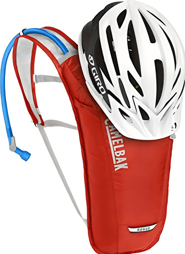 Camelbak Rogue Light Bike Paquete De Hidratación De 70 Color Rojo/negro