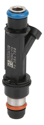 Juego De Inyectores De Combustible Queenly Para Aveo 1.6 L L