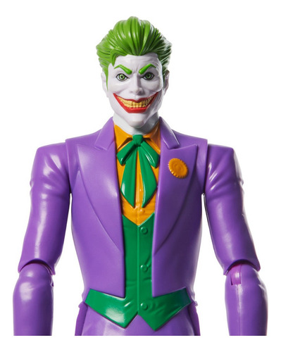 Batman, Figura De Acción De The Joker De 30 cm, Juguetes Para Niños Y Niñas A Partir De 3 años