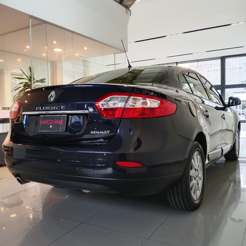 Renault Fluence 2.0 Luxe