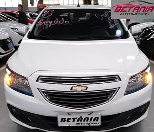 Chevrolet Onix 1.4 Ltz 5p