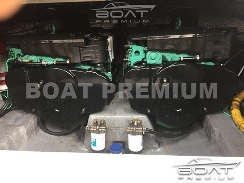 Phantom 360, 2008, 2x Volvo D4 300hp - Ventura - Beneteau