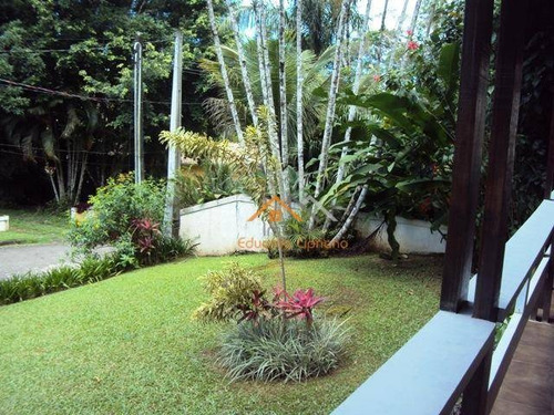Casa Com 2 Dormitórios À Venda, 90 M² Por R$ 600.000,00 - Park Imperial - Caraguatatuba/sp - Ca0025