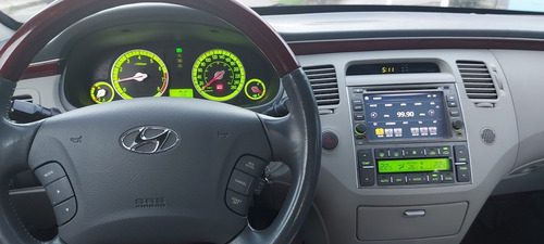 Imagem 7 de 12 de Hyundai Azera 2008 3.3 Gls Aut. 4p