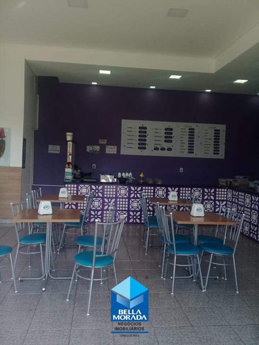 Imagem 3 de 5 de Salão Comercial Com Escritório Em Limeira, Sp - Sc-016-1