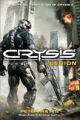 Crysis - Peter Watts