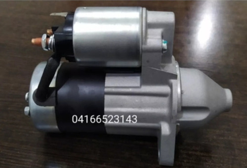 Motor De Arranque Para Montacargas Hyster