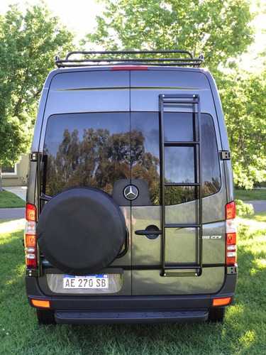 Mercedes Benz Sprinter 415 Cdi 4+1