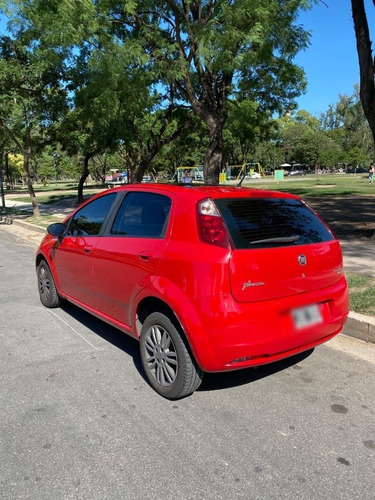 Fiat Punto 1.3 Elx Top Multijet 2011