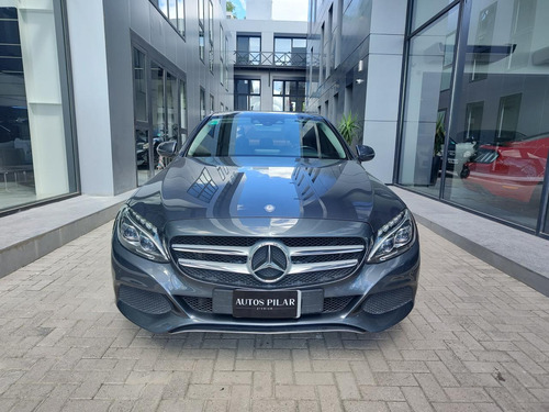 Mercedes-benz C250 C250 Sedan 2016