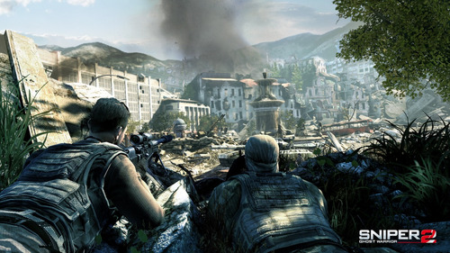 Sniper: Ghost Warrior 2 Collector's | Steam | Pc | Original