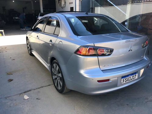 Imagem 2 de 7 de Mitsubishi Lancer 2014 2.0 Gt Cvt 4p