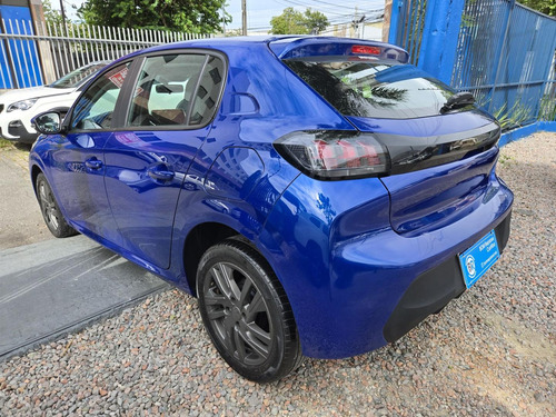 Peugeot 208 1.6 Active Pack 16v Flex 4p Automatico