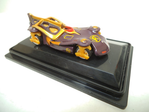 Carro Grx Meteoro Speed Racer Mattel