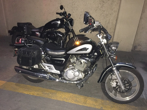 Suzuki Gz 150cc Estilo Chopper