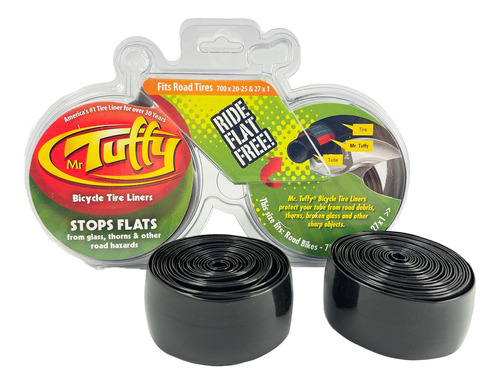 Fita Anti-furo Mr Tuffy 23mm 700x23 A 700x25 Speed / Road