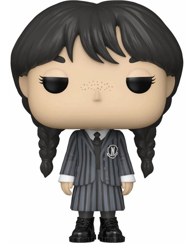 Funko Pop Wednesday Merlina Addams 1309