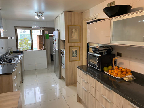 Imagen 27 de 30 de Maravilloso Departamento En Exclusivo En Isidora Goyenechea