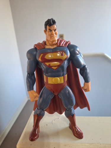 Figura Superman Superfatman Coleccionable