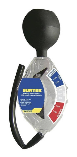  Surtek-hidrómetro Para Batería Surtek *107365