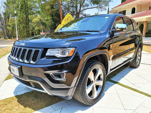 Imagen 1 de 15 de Jeep Grand Cherokee 2015 *** Blindaje Nivel 3 Plus ***