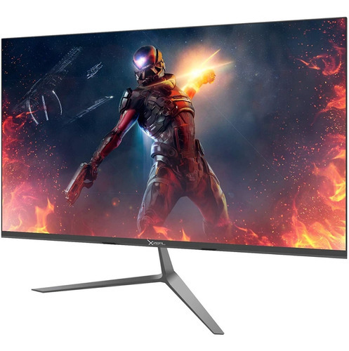 Monitor Gamer Xzeal con pantalla de 23.8" 144Hz 127V y resolución Full HD