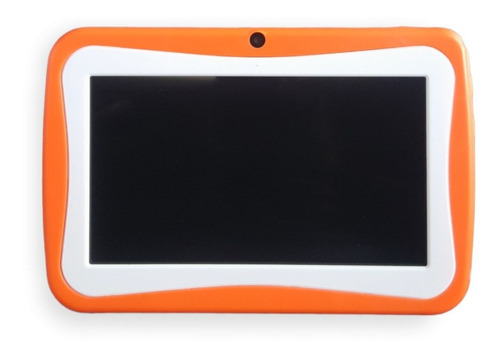  Tablet Para Niños Zealot 1gb Ram Color Naranja