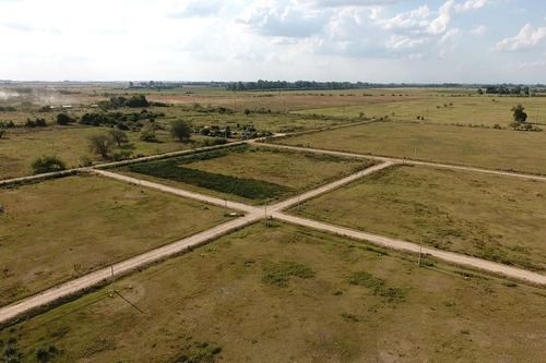 Terreno En Carmen De Areco Financiado! Escritura Inmediata.