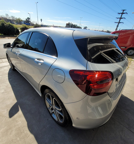 Mercedes-Benz Clase A 1.6 A 200 At Urban B.efficiency 156cv