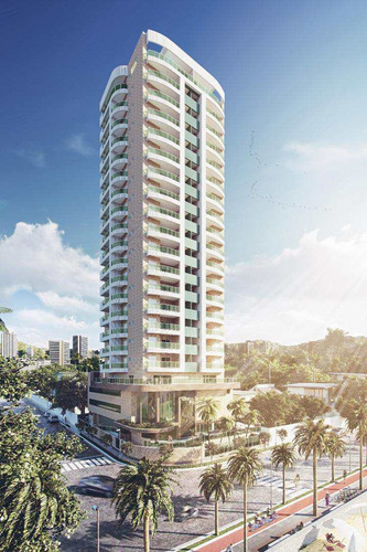 Apartamento Com 2 Dorms, Jardim Marina, Mongaguá - R$ 614 Mil, Cod: 735 - V735