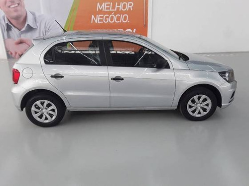 Volkswagen Gol 1.0 12v Mpi Totalflex 4p Manual